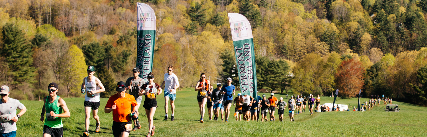 The event Vermont Overland (Run) is happening August 23, 2025