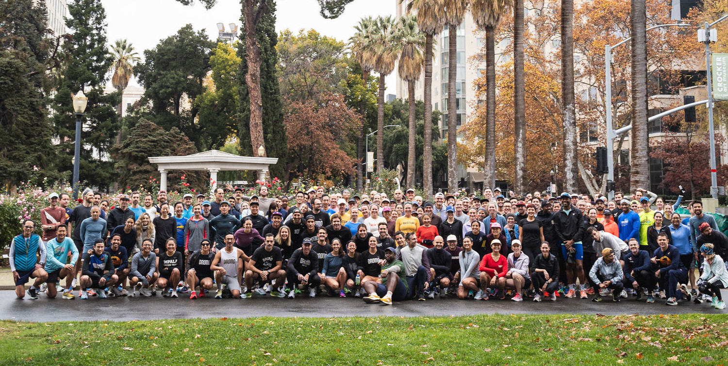 The event CIM Shakeout Run is happening December  6, 2025