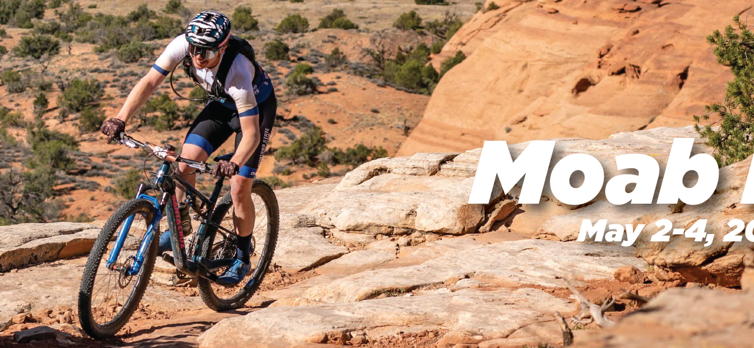 The event Moab Rocks 2026 is happening May  2, 2026