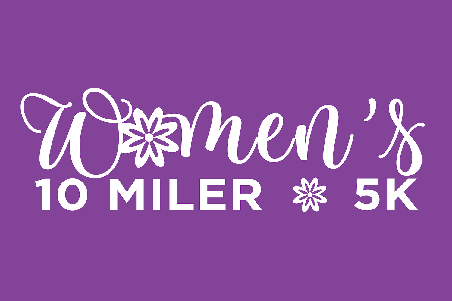 The event 2026 Women's 10 Miler & 5K is happening March 29, 2026