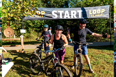 The event Loop de'Ville Fest 2025 is happening September 27, 2025