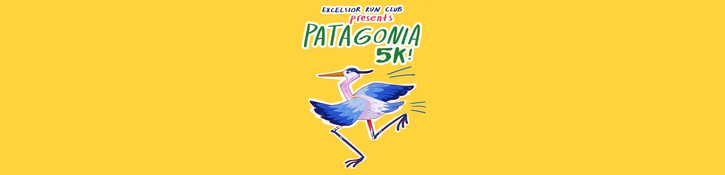 Patagonia 5K Championship