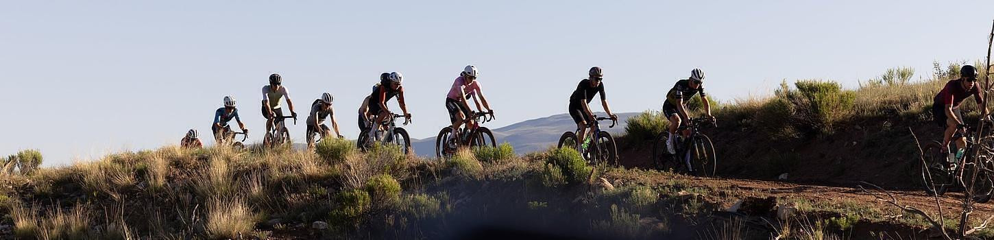 The event Bighorn Gravel Shakeout #1 is happening May 17, 2025