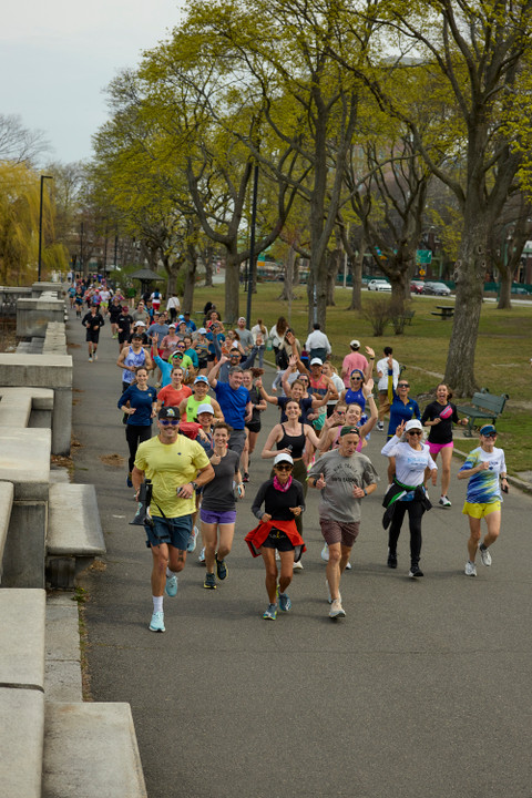 rabbit Boston Marathon 2026 | Movemint