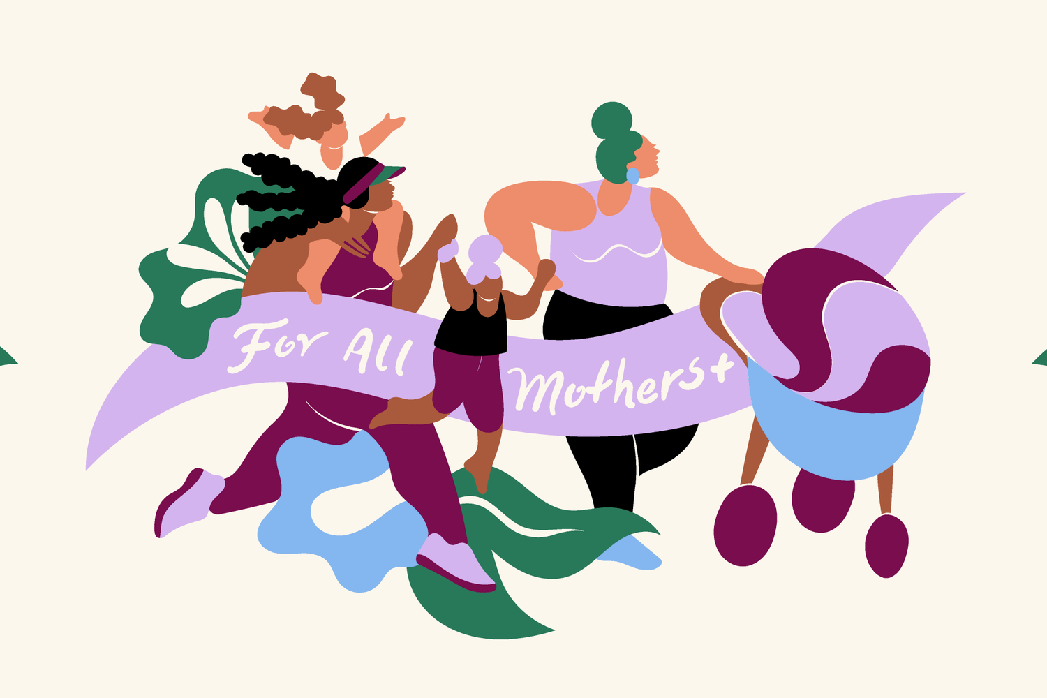 The event MomForward Movement Kickoff | Berkeley, CA: For All Mothers+ is happening May  3, 2025