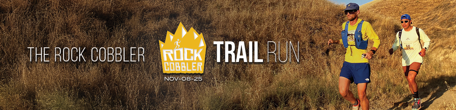 The event Rock Cobbler RUN is happening November  8, 2025