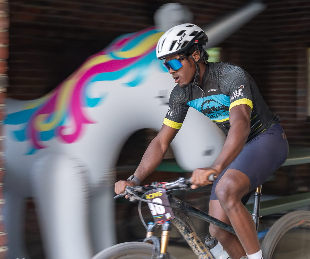 The event Throat Punch Thursday - Spring MTB XCC Race #2 is happening April 30, 2026