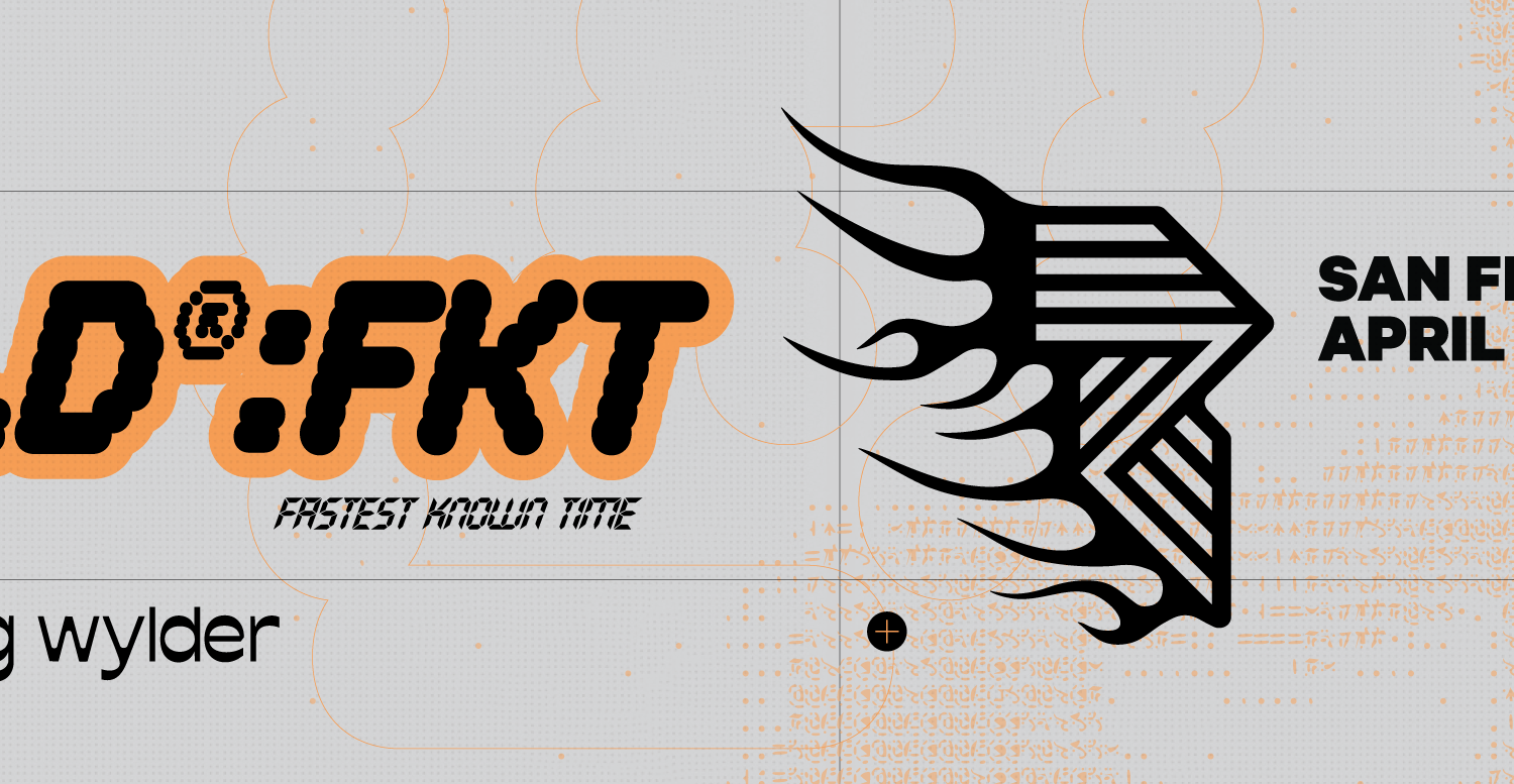 The event R.A.D® : FKT  is happening April  3, 2026