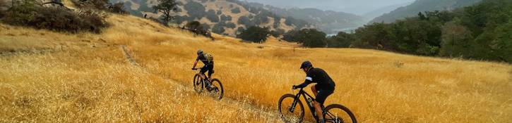 Lake Sonoma MTB: Grasshopper #3
