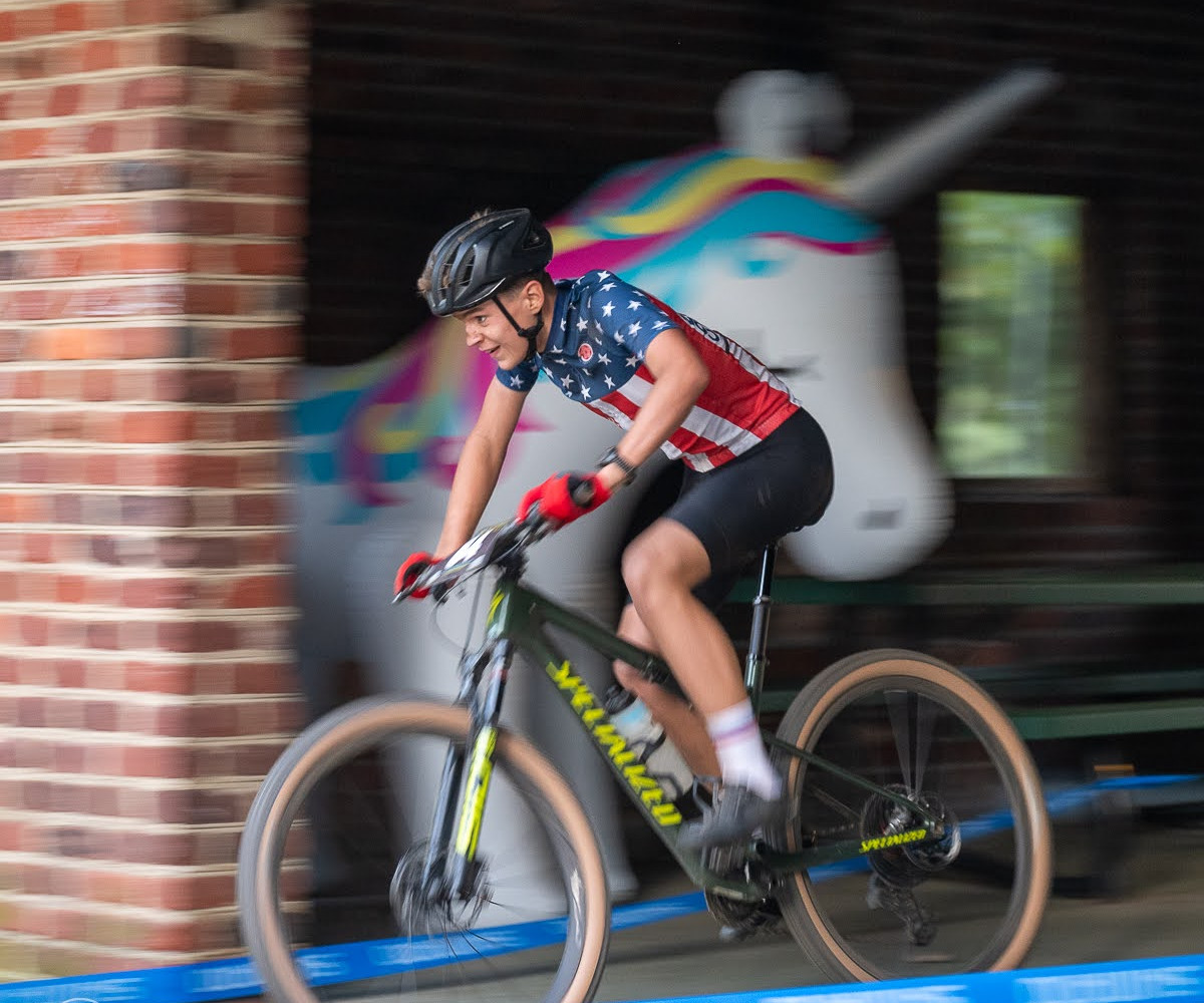 The event Throat Punch Thursday - Summer MTB XCC Race #1 is happening August 13, 2026