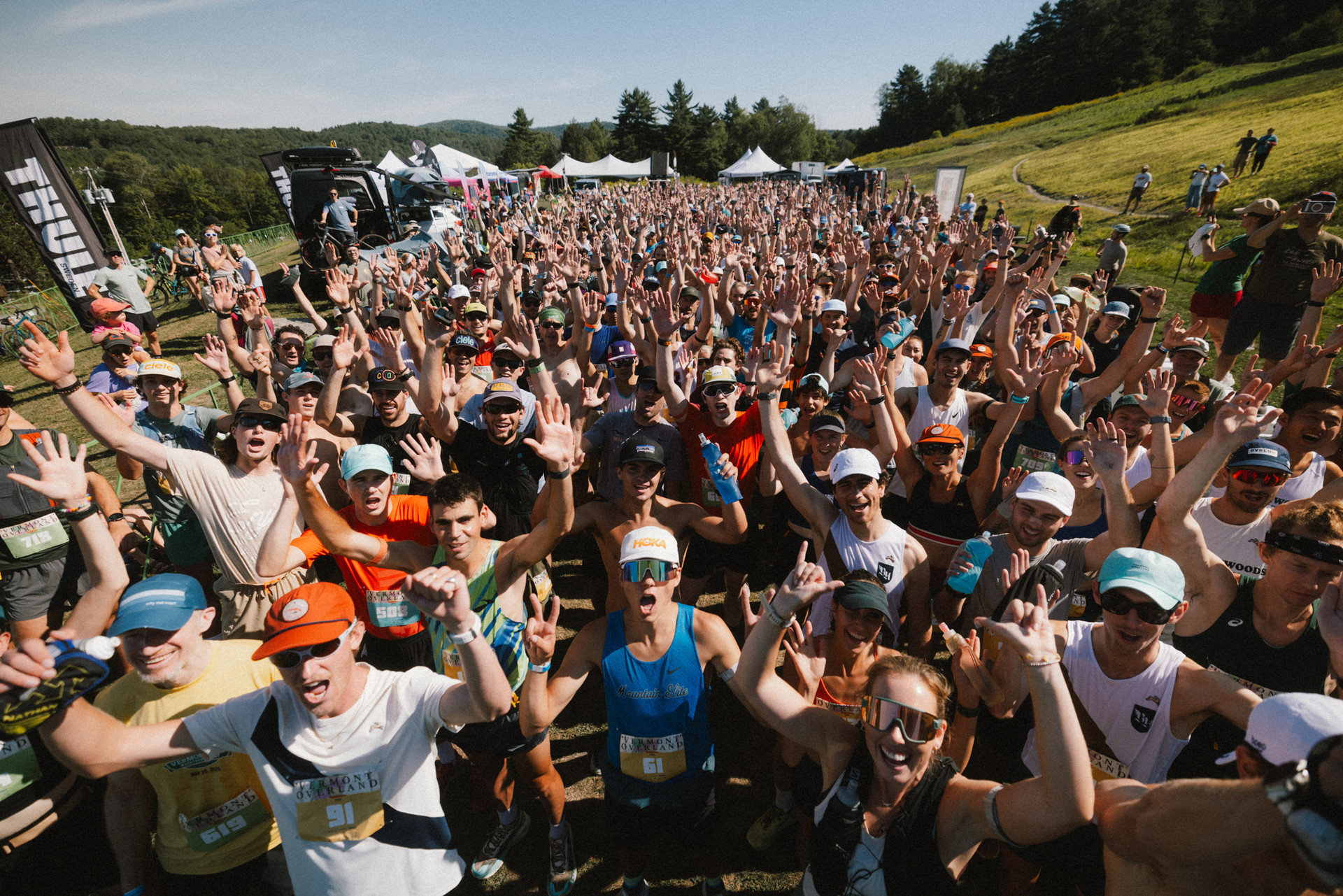 Vermont Overland RUN | Movemint