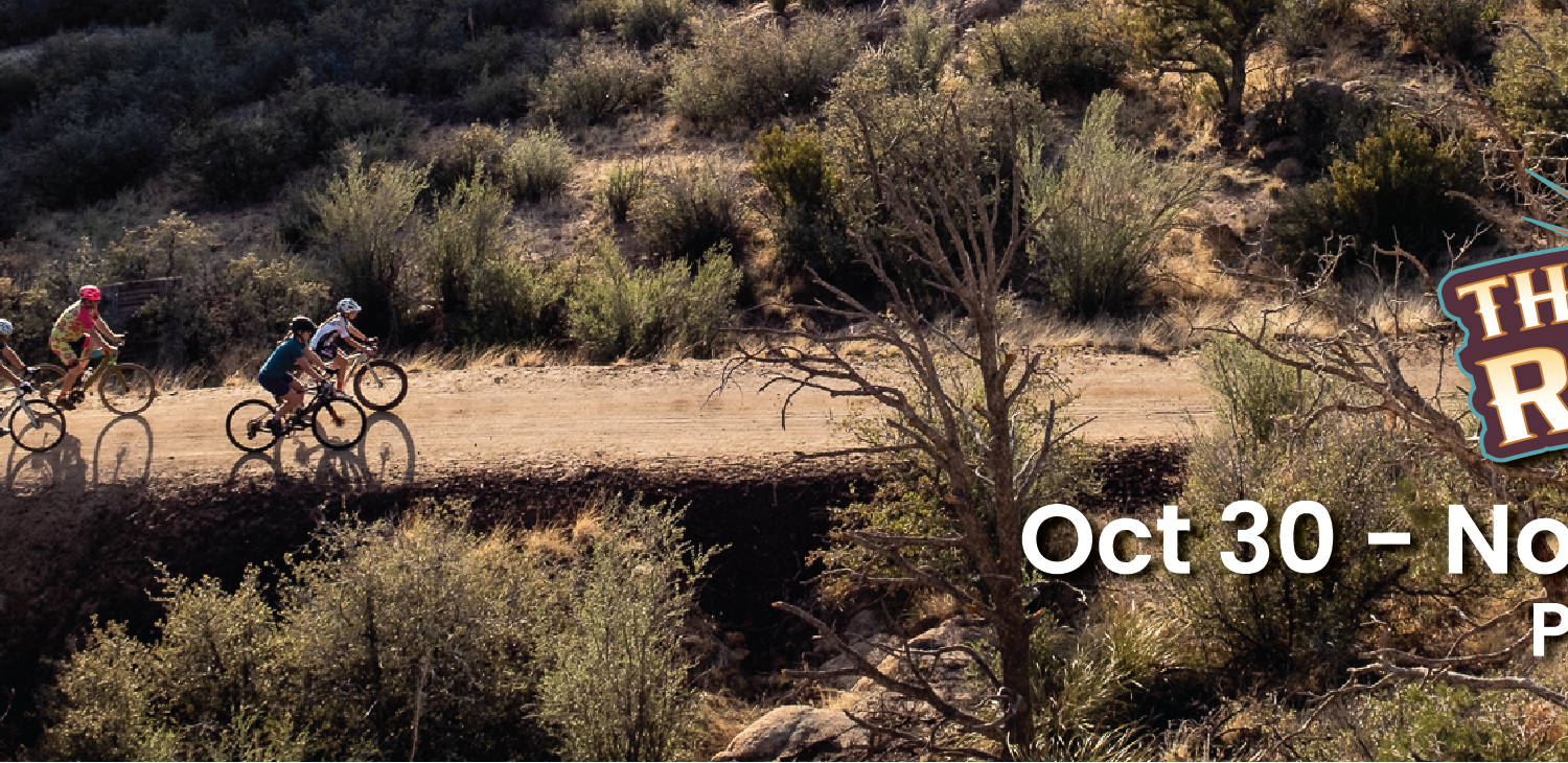 The event The Rough Rider 2026 is happening October 30, 2026