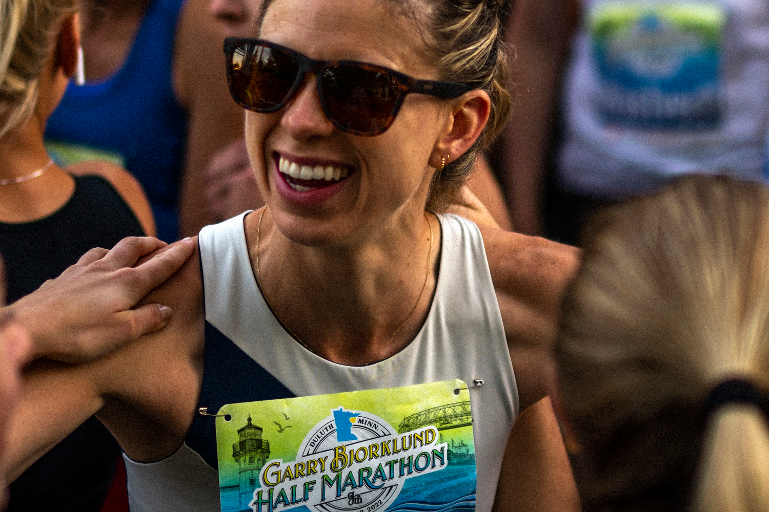 The event Tracksmith at Grandma's Marathon is happening June 19, 2025