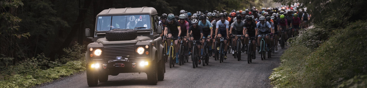 Vermont Overland (Bike)