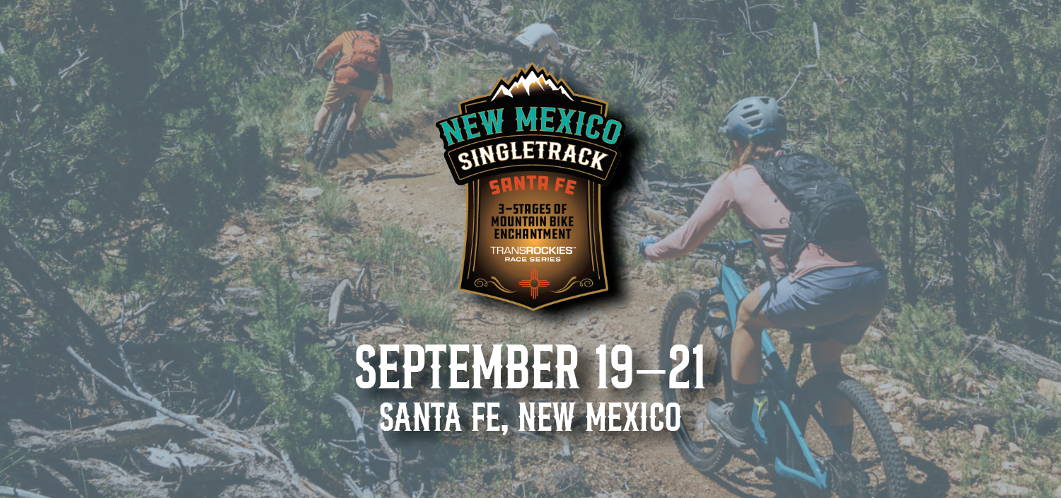 The event New Mexico SingleTrack 2026  is happening September 19, 2026
