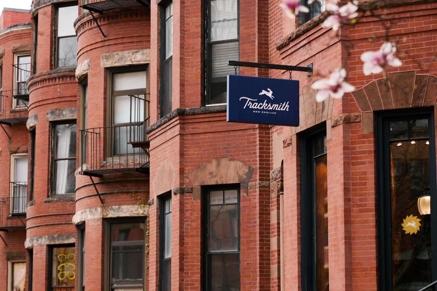 The event Tracksmith Boston Marathon Weekend 2026 is happening April 17, 2026