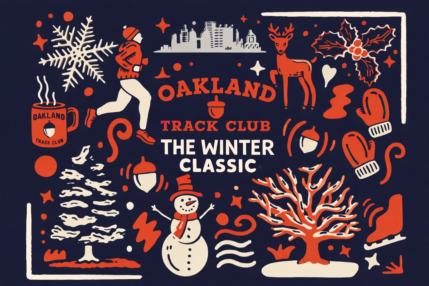 The event OTC's 7th Annual Winter Classic is happening February  7, 2026