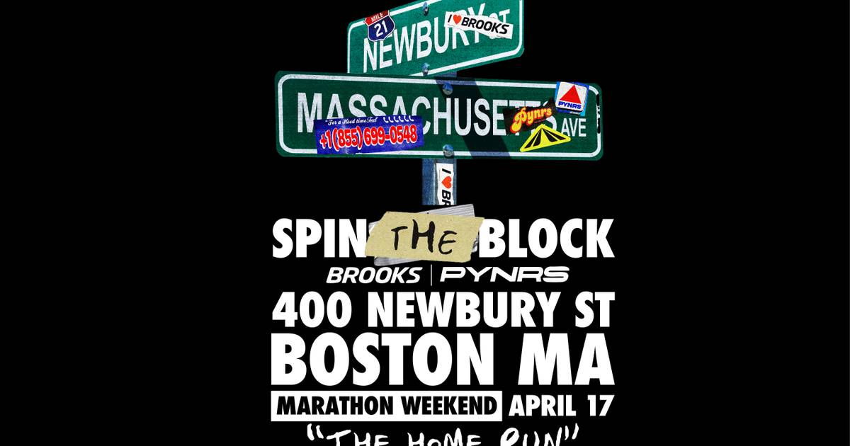 SPIN THE BLOCK | Movemint