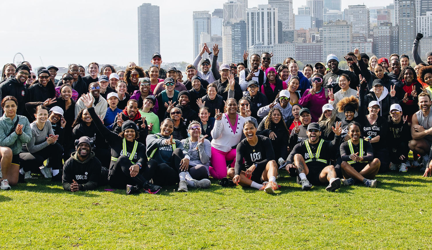 The event 100MilesofSummer D.C. Morning Miles is happening June 28, 2025