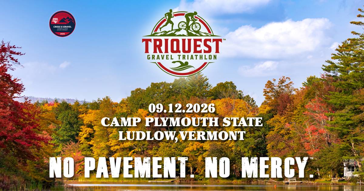 TriQuest Triathlon 2026 | Movemint