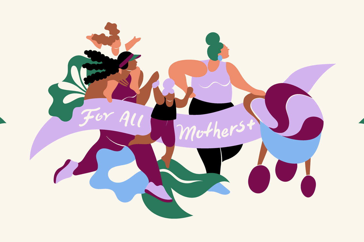 The event MomForward Movement: Peloton Run with Bec's Beasts is happening May 10, 2025