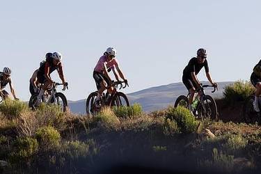 The event Bighorn Gravel Shakeout #1 is happening May 17, 2025