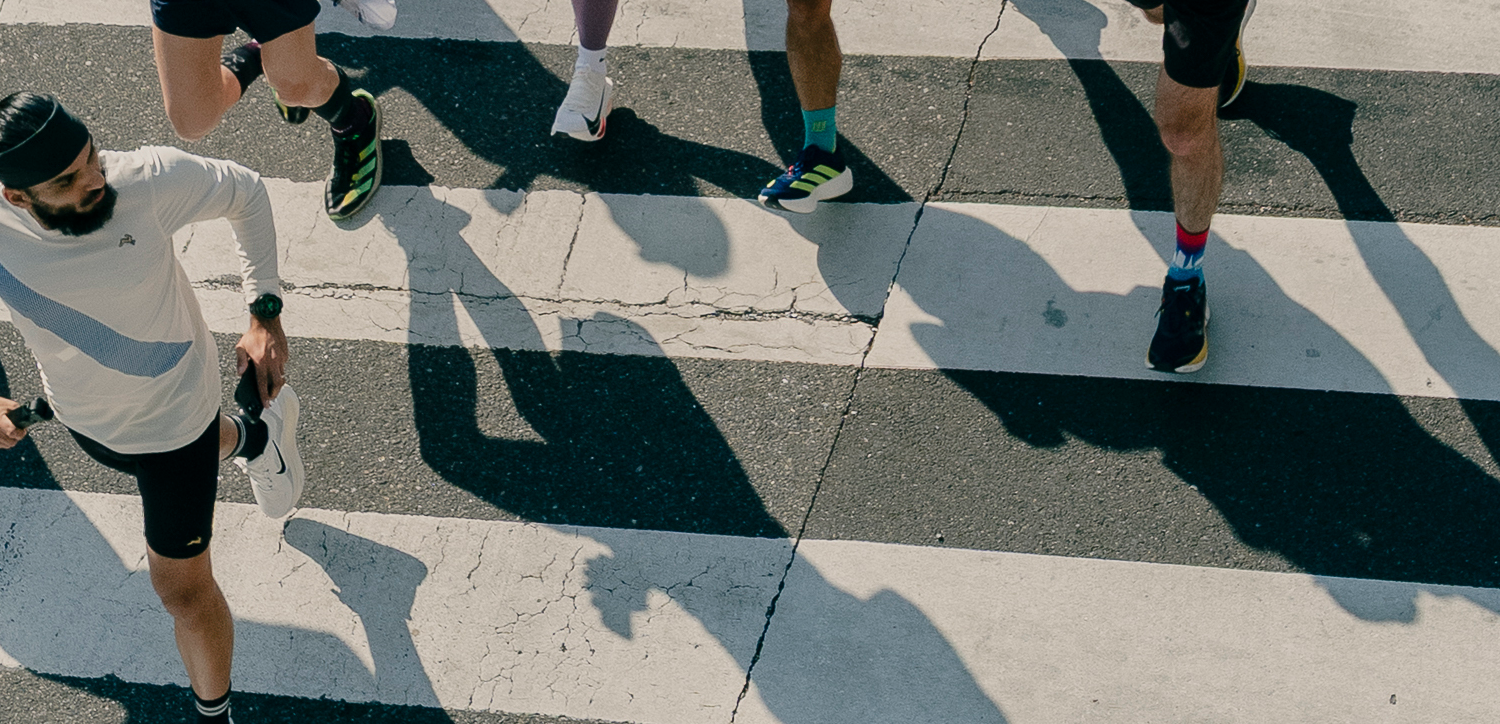 The event Tracksmith at Sydney Marathon Weekend 2025 is happening August 28, 2025