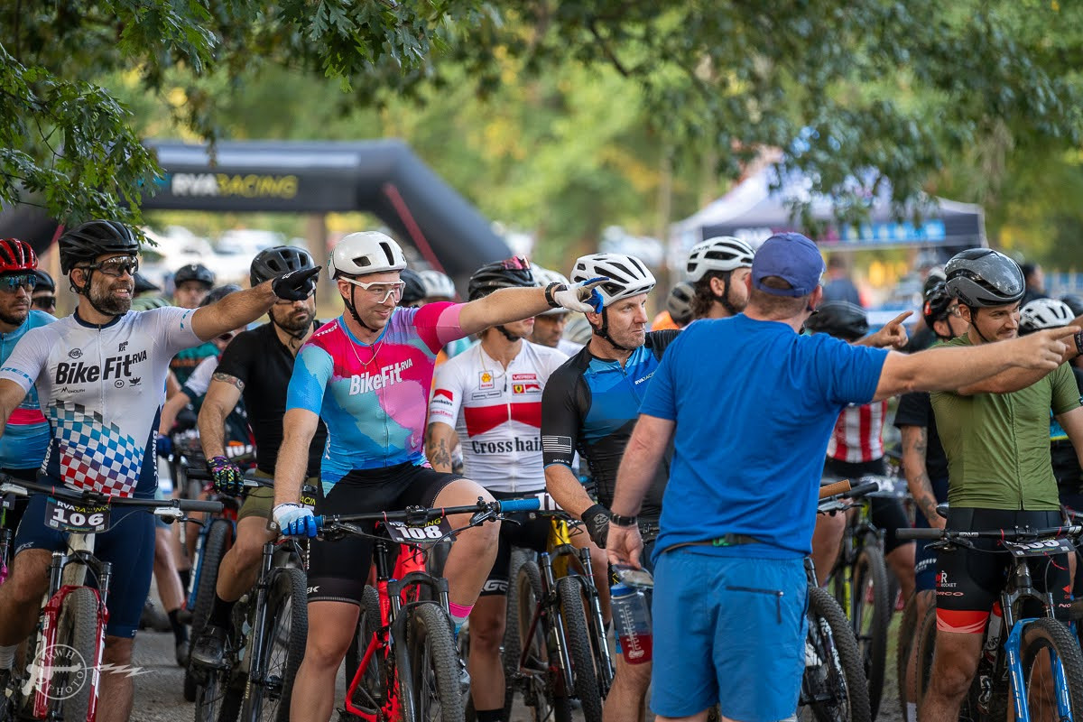 The event Throat Punch Thursday - Spring MTB XCC Race #3 is happening May  7, 2026