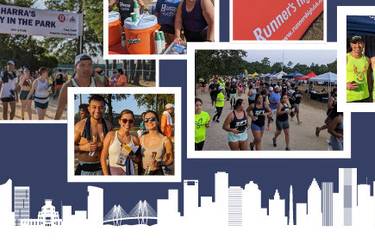 The event Houston Party in the Park is happening August  2, 2025