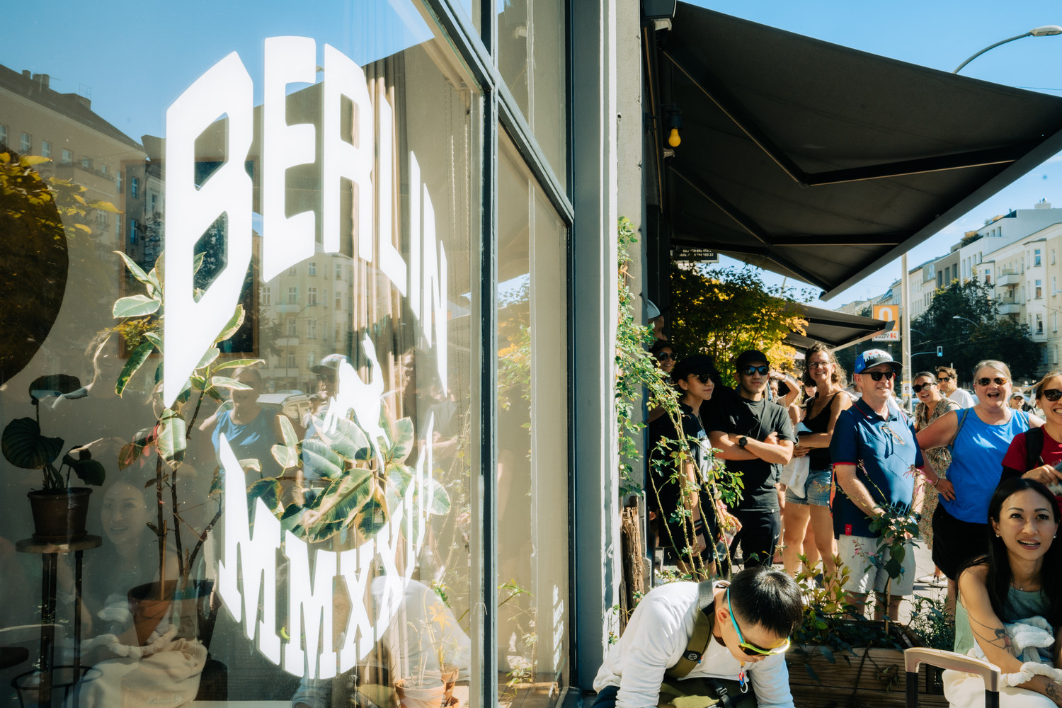 The event Berlin Marathon Weekend 2024 is happening September 26, 2024