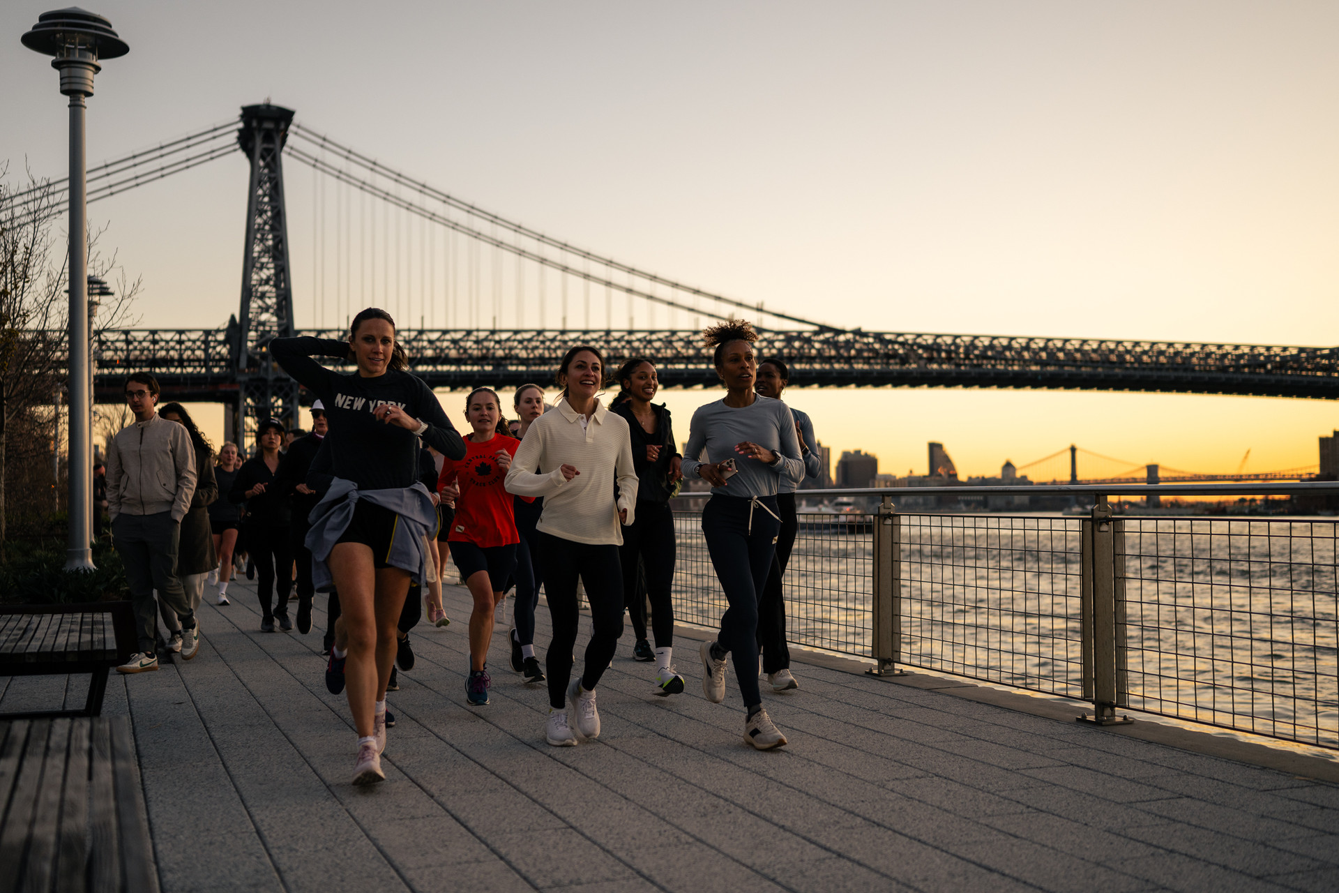 Tracksmith NYC - March 2026 | Movemint