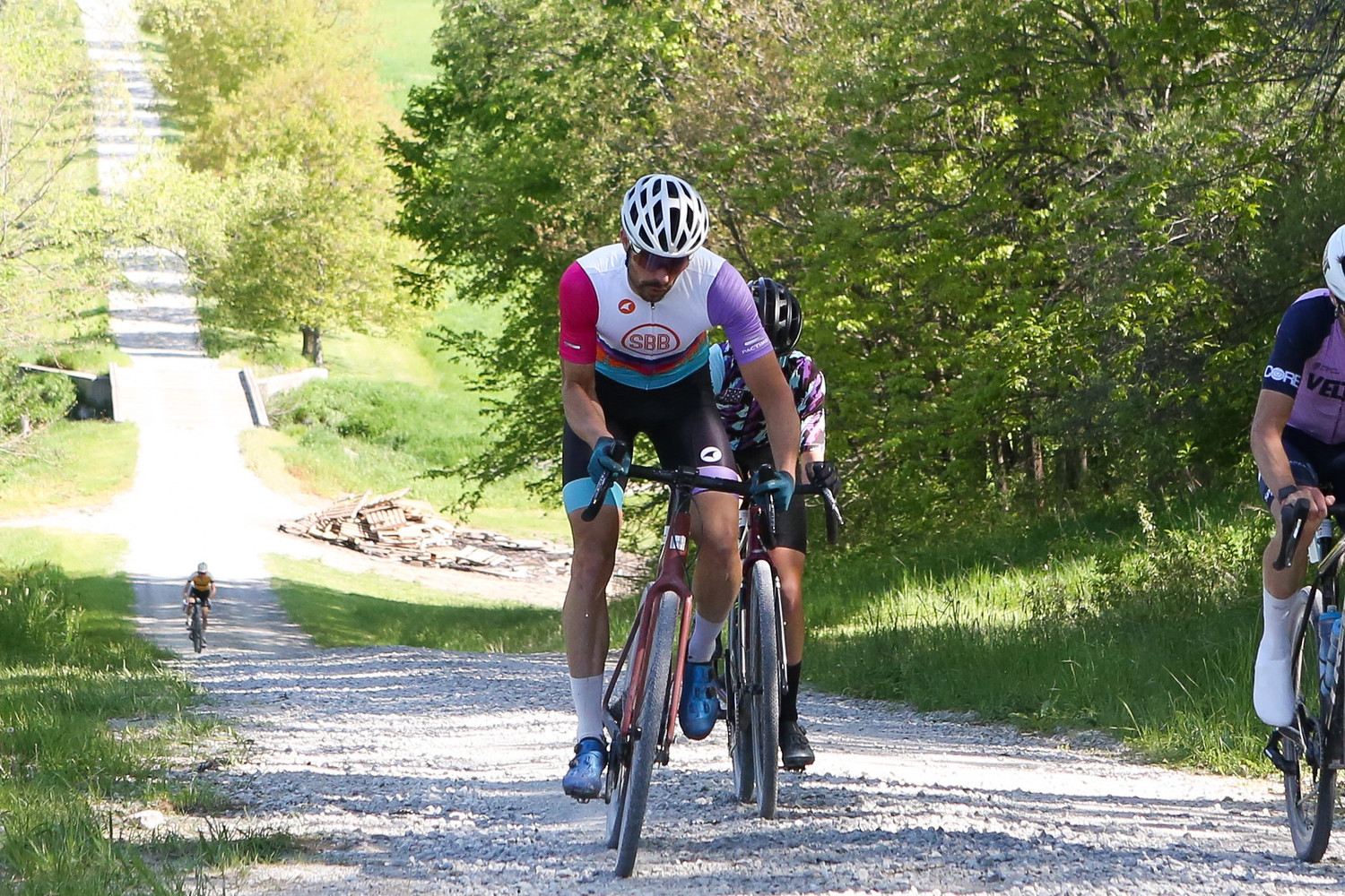 The event Kalona Horseshoe 2026 is happening May  9, 2026