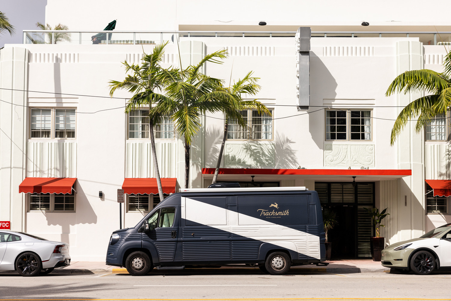 The event Tracksmith at Miami Marathon 2026 is happening January 23, 2026