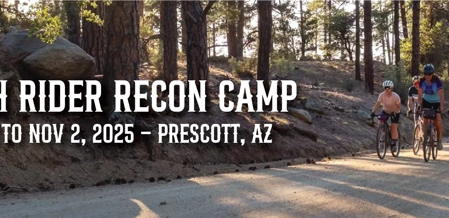The event Rough Rider Recon Camp is happening October 30, 2025
