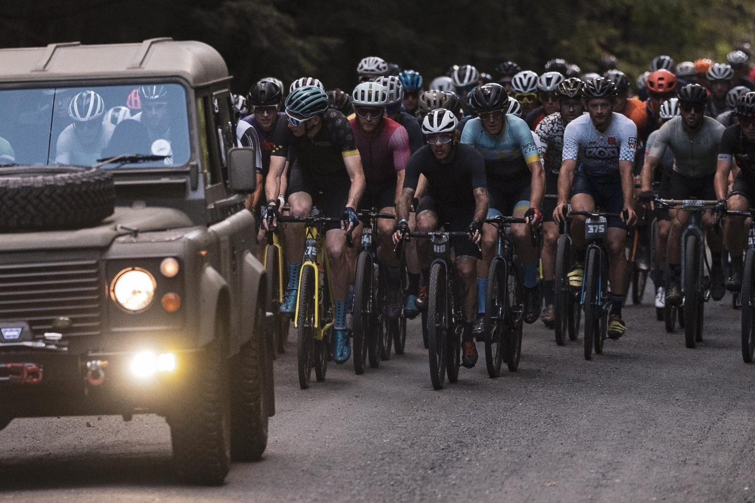 The event Vermont Overland (Bike) is happening August 24, 2025