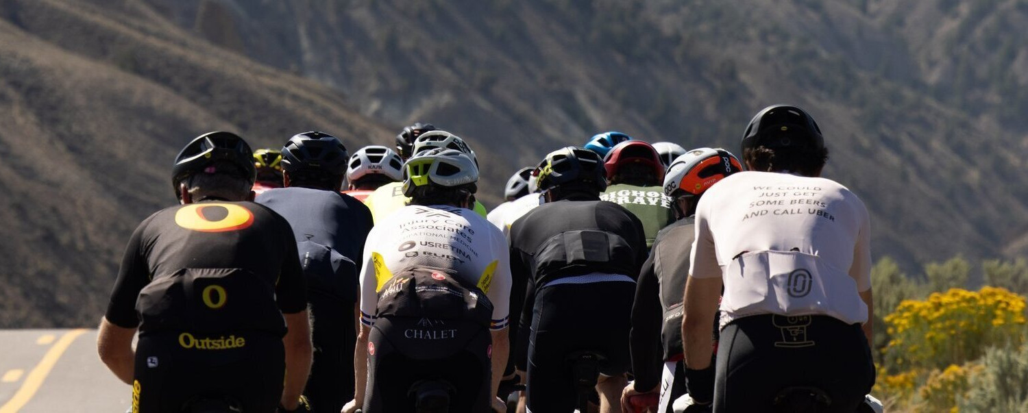 The event Bighorn Road is happening September  6, 2025