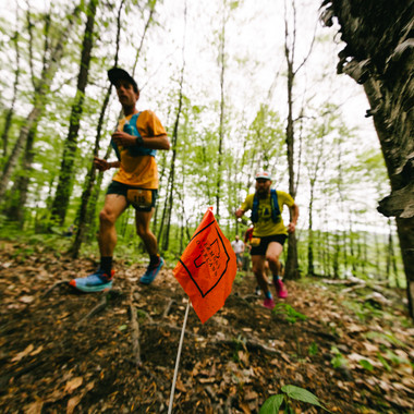 Vermont Overland RUN | Movemint