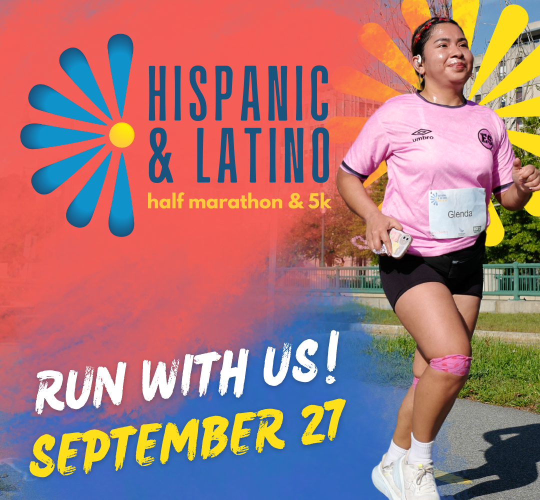 The event 2026 Hispanic & Latino Half Marathon & 5K is happening September 27, 2026