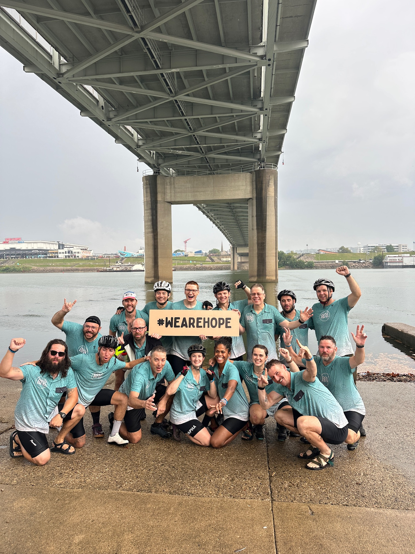 Ride For Hope 2026 | Movemint