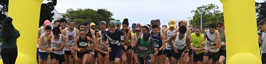 The event Bank of Marin Island Running Festival is happening September 21, 2025