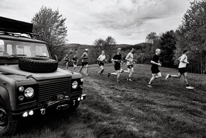Vermont Overland RUN | Movemint