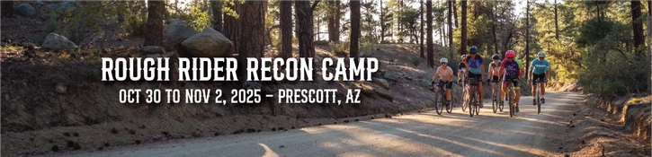 Rough Rider Recon Camp