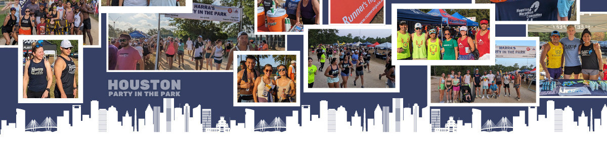 The event Houston Party in the Park is happening August  2, 2025