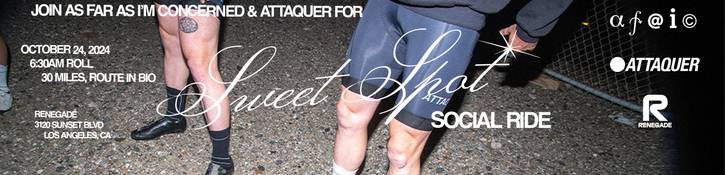 SWEET SPOT SOCIAL