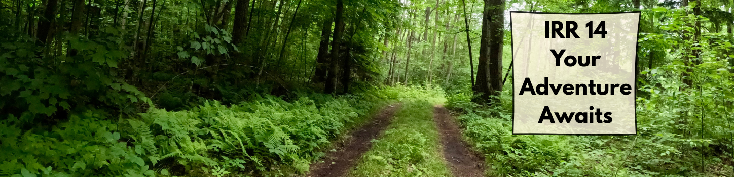 The event Irreverent Road Ride (IRR 14) is happening July 19, 2025