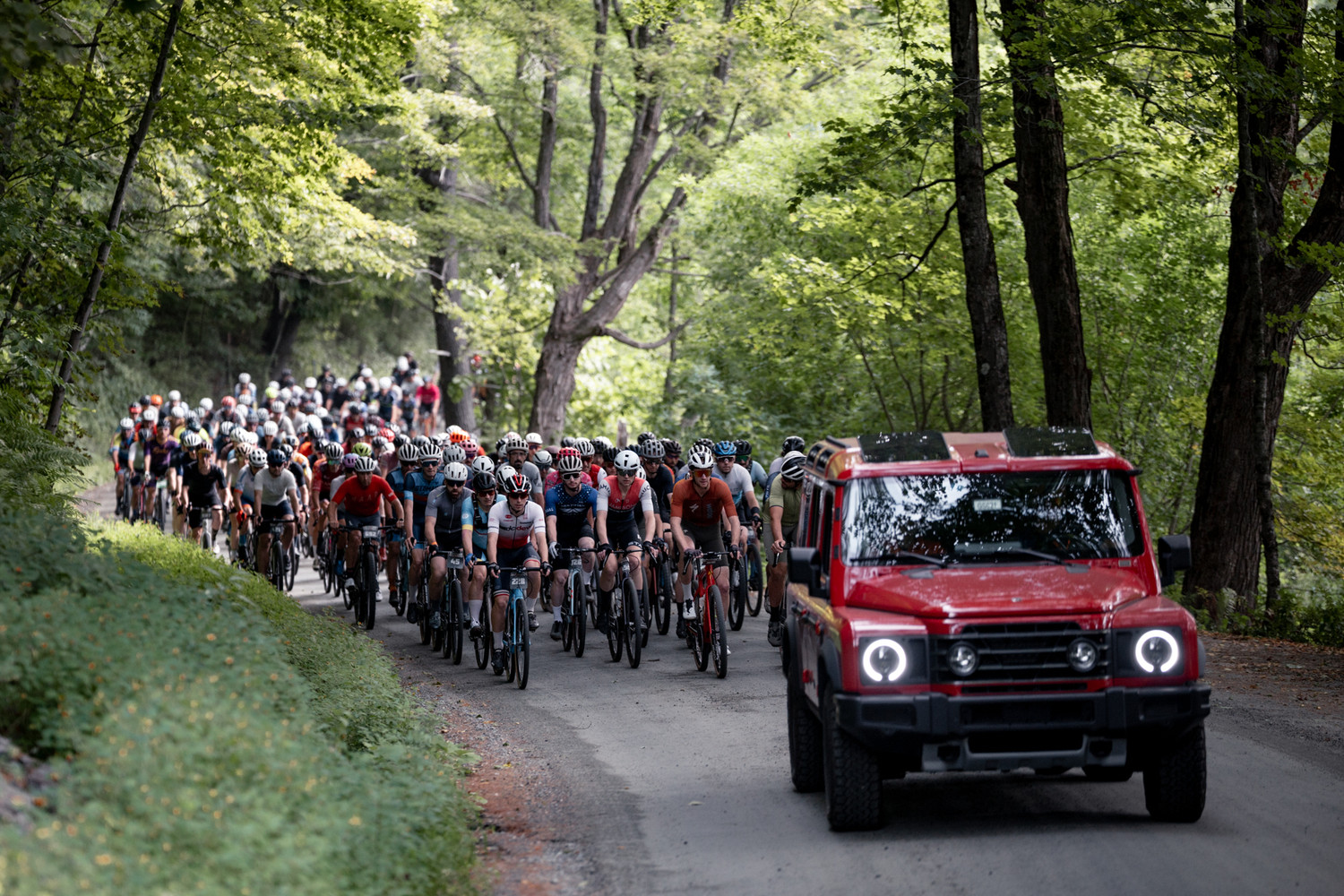 The event Vermont Overland BIKE is happening August 15, 2026