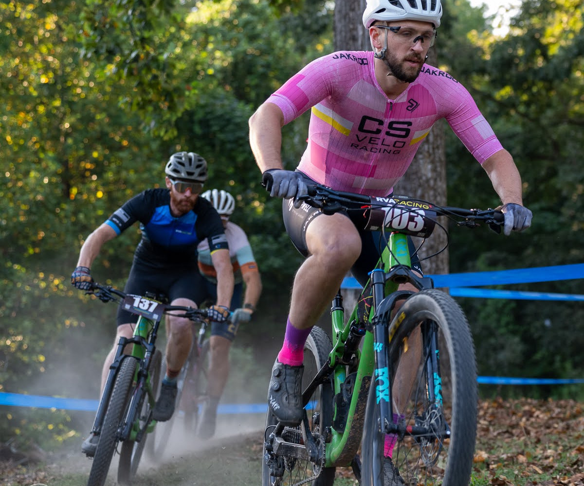 The event Throat Punch Thursday - Summer MTB XCC Race #3 is happening August 27, 2026