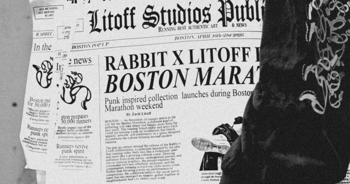 rabbit Boston Marathon 2026 | Movemint