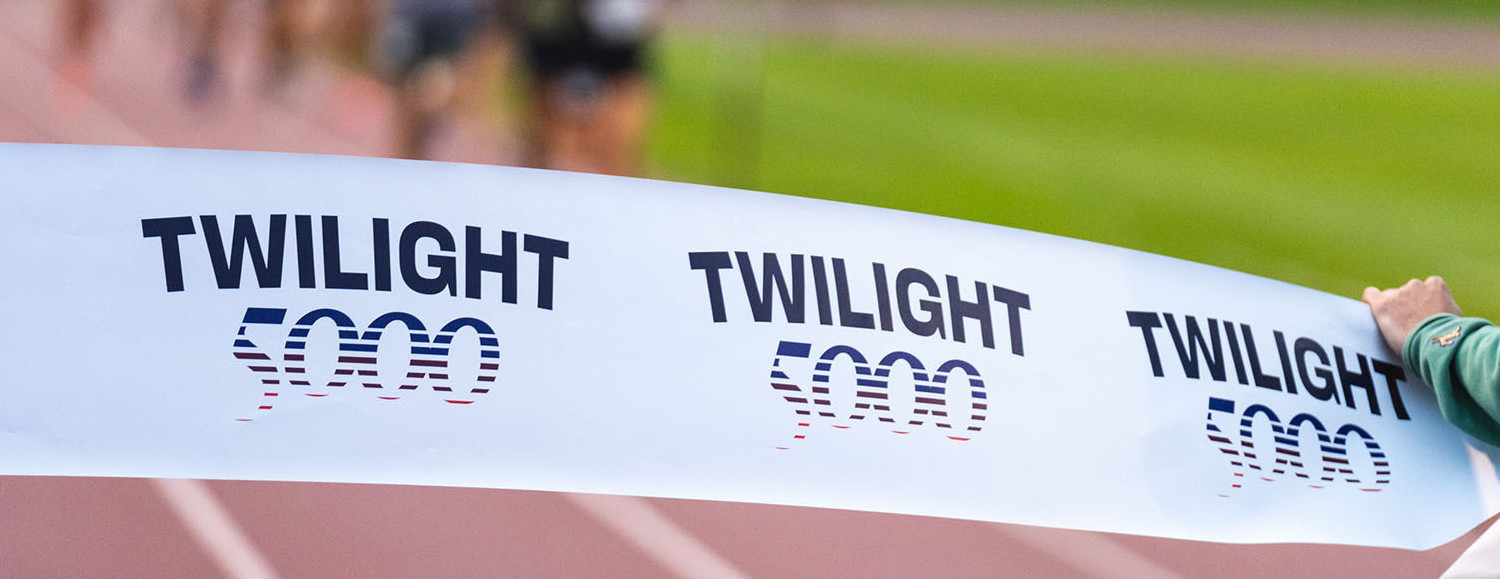 The event Boston Twilight 5000 is happening June  5, 2025
