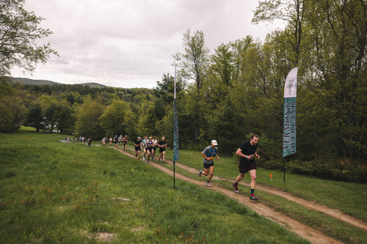 Vermont Overland RUN | Movemint
